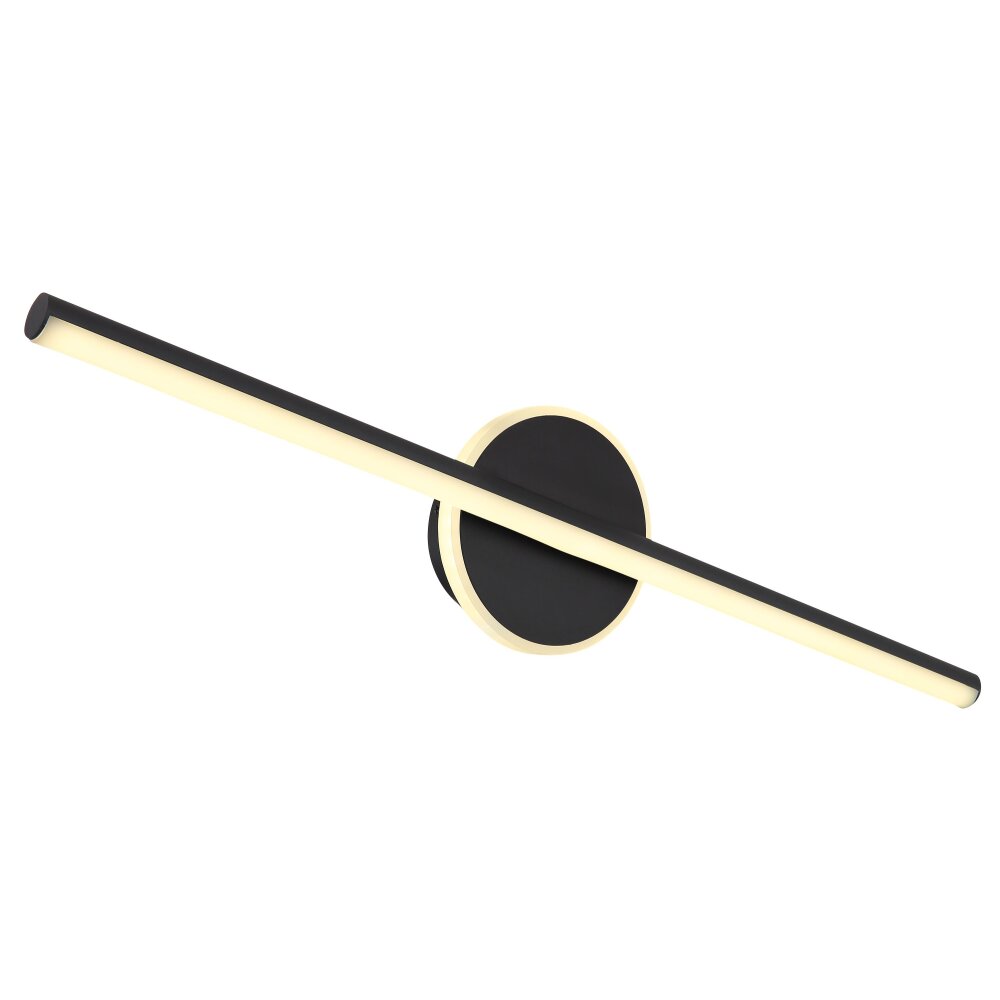 Globo PEPE Wandleuchte LED Schwarz, 1-flammig main product photo