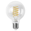 LEDVANCE SMART+WIFI LED E27 8 Watt 2700-6500 Kelvin 806 Lumen LEDVANCE SMART+WIFI LED E27 8 Watt 2700-6500 Kelvin 806 Lumen