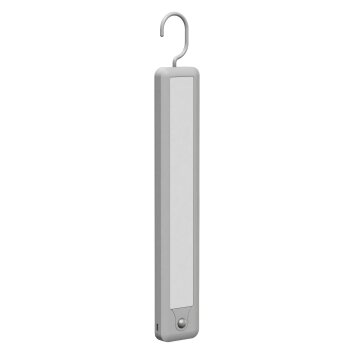 LEDVANCE HANGER Indirekte Beleuchtung Weiß, 1-flammig, Bewegungsmelder