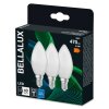 BELLALUX® CLB 3er Set LED E14 4,9 Watt 4000 Kelvin 470 Lumen