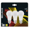 BELLALUX® CLA 3er Set LED E27 10 Watt 2700 Kelvin 1055 Lumen