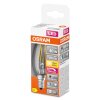 OSRAM SUPERSTAR LED E14 3,4 Watt 2700 Kelvin 470 Lumen