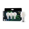 BELLALUX® CLA 3er Set LED E27 7,5 Watt 4000 Kelvin 1055 Lumen