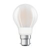 LEDVANCE SMART+ WiFi LED B22 6 Watt 2700 Kelvin 806 Lumen LEDVANCE SMART+ WiFi LED B22 6 Watt 2700 Kelvin 806 Lumen