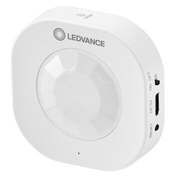 LEDVANCE SMART+ MOTION SENSOR Bewegungsmelder Weiß, Bewegungsmelder