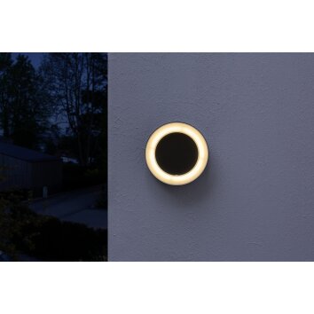 LEDVANCE ENDURA® Außenwandleuchte Grau, 1-flammig LEDVANCE ENDURA® Außenwandleuchte Grau, 1-flammig