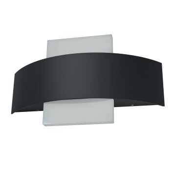 LEDVANCE ENDURA® Außenwandleuchte Grau, 1-flammig LEDVANCE ENDURA® Außenwandleuchte Grau, 1-flammig