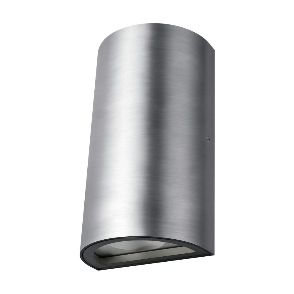 LEDVANCE ENDURA® Außenwandleuchte Aluminium, 1-flammig main product photo