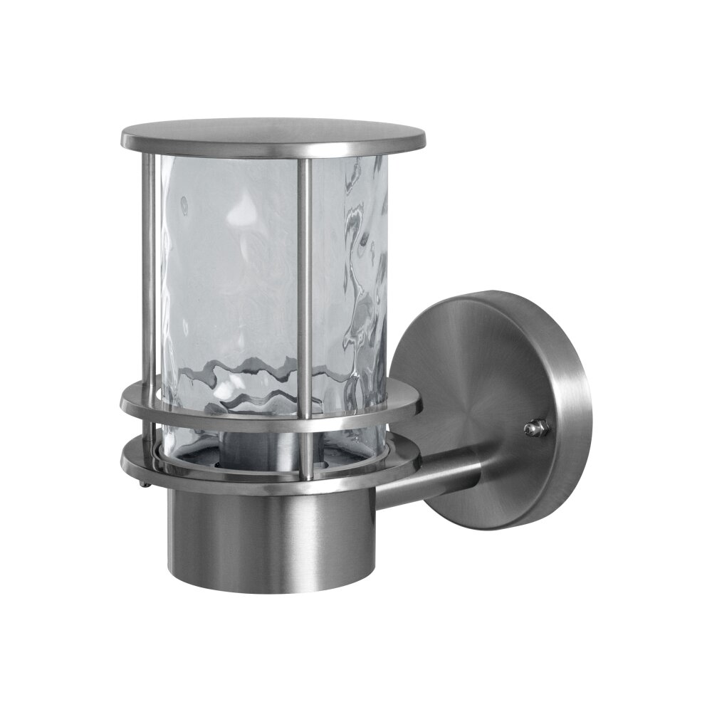 LEDVANCE ENDURA® Außenwandleuchte Edelstahl, 1-flammig main product photo