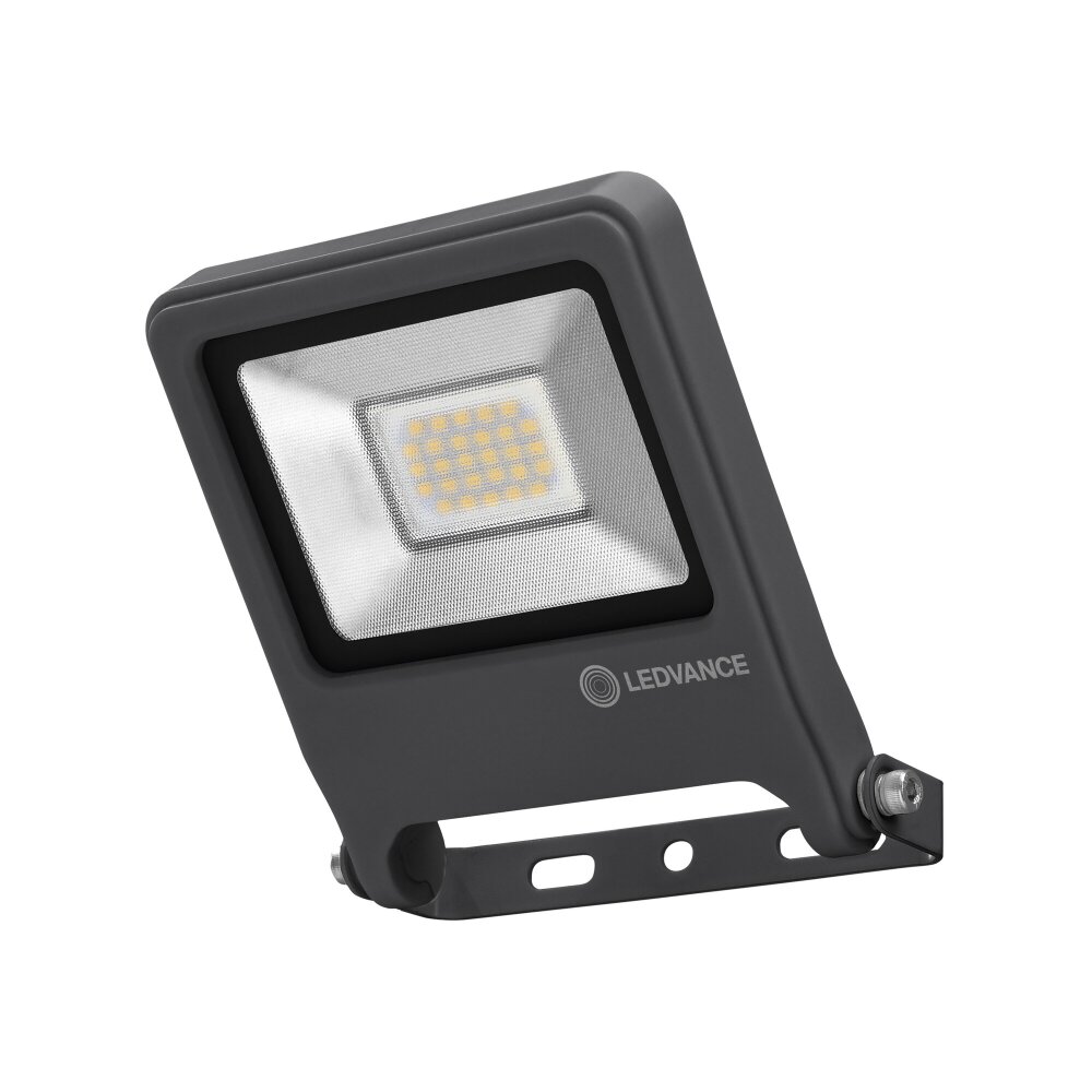 LEDVANCE ENDURA® Gartenstrahler Grau, 1-flammig main product photo