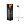 LEDVANCE WORKLIGHTS Gartenstrahler Grau, 1-flammig