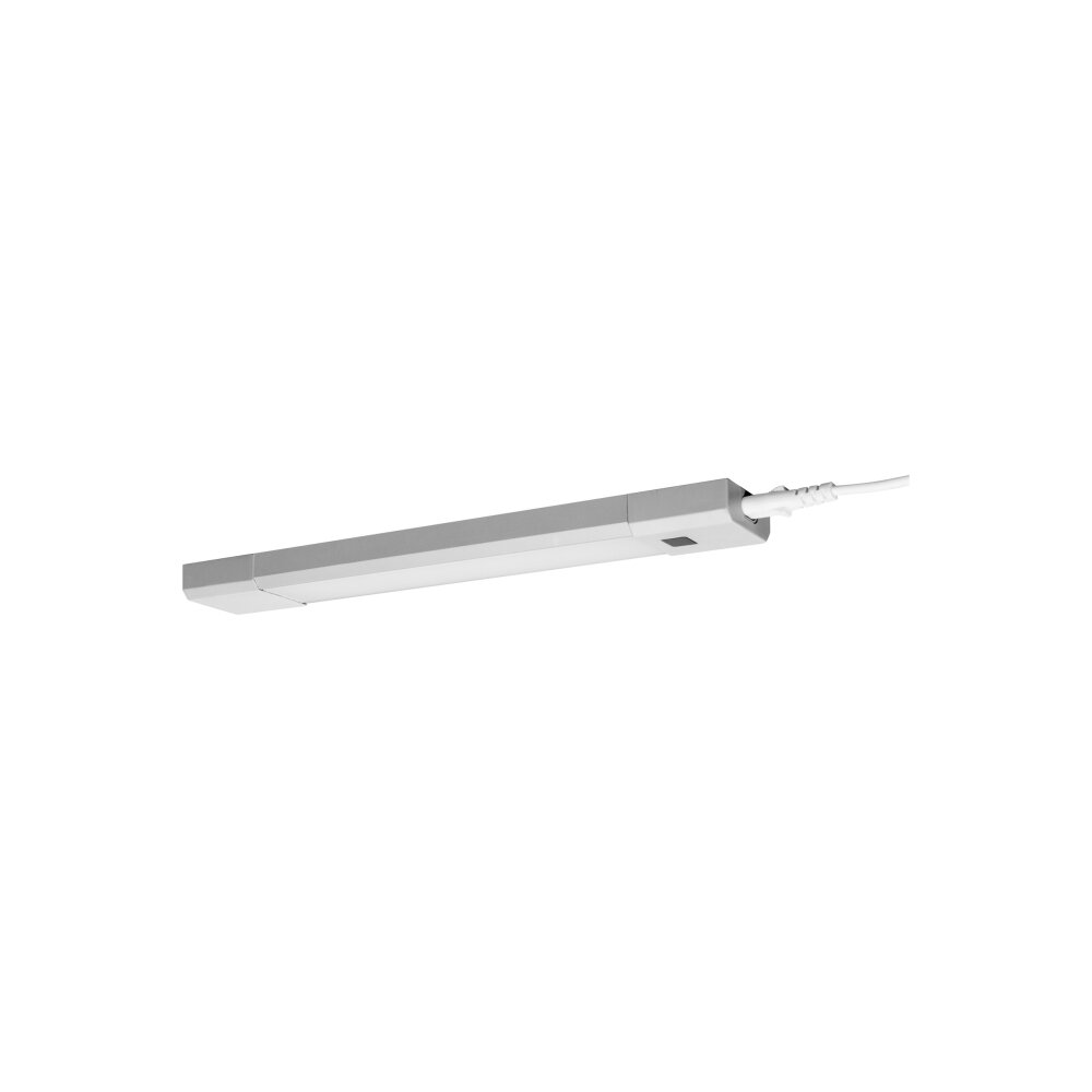 LEDVANCE Linear Unterbauleuchte Grau, 1-flammig, Bewegungsmelder main product photo