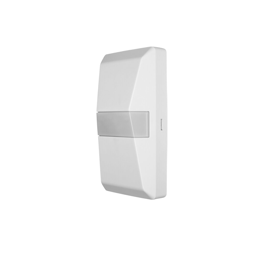 LEDVANCE ENDURA® Außenwandleuchte Weiß, 1-flammig, Bewegungsmelder main product photo