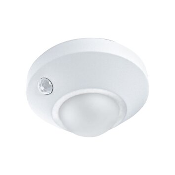 LEDVANCE NIGHTLUX® Nachtlicht Weiß, 1-flammig, Bewegungsmelder