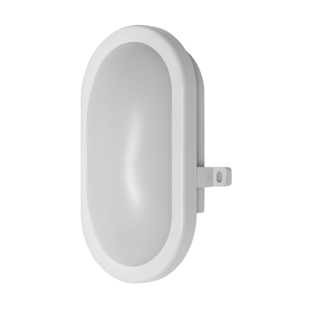 LEDVANCE BULKHEAD Außenwandleuchte Weiß, 1-flammig main product photo