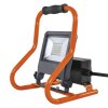 LEDVANCE WORKLIGHTS Gartenstrahler Grau, Orange, 1-flammig LEDVANCE WORKLIGHTS Gartenstrahler Grau, Orange, 1-flammig