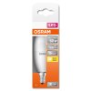OSRAM LED STAR E14 7 Watt 2700 Kelvin 806 Lumen