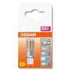 OSRAM LED PIN G9 4,8 Watt 4000 Kelvin 600 Lumen