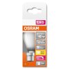 OSRAM LED Retrofit B22d 4,8 Watt 2700 Kelvin 470 Lumen