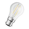 OSRAM LED Retrofit B22d 2,5 Watt 2700 Kelvin 250 Lumen