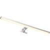 Globo JAIME Spiegelleuchte LED Chrom, 1-flammig