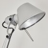 Artemide TOLOMEO Stehleuchte Aluminium, Chrom, 1-flammig