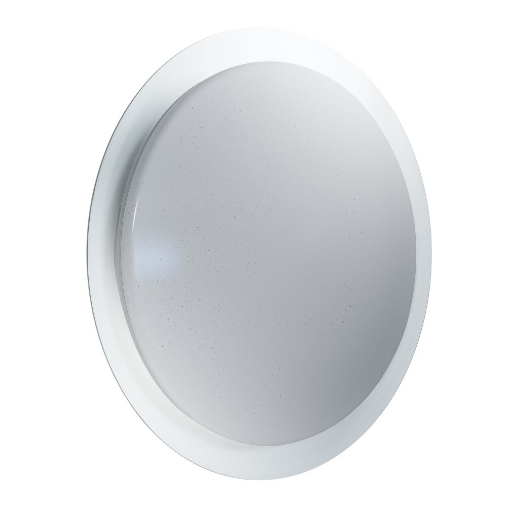 LEDVANCE ORBIS® Deckenleuchte Weiß, 1-flammig, Fernbedienung main product photo