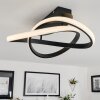 Cochato Deckenleuchte LED Schwarz, 1-flammig Cochato Deckenleuchte LED Schwarz, 1-flammig