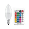 OSRAM Retrofit 2er Set LED E14 4,9 Watt 2700 Kelvin 470 Lumen