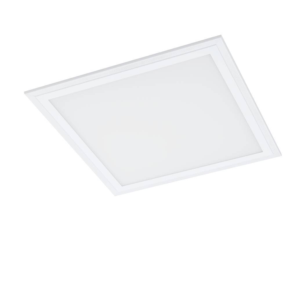 Eglo Leuchten SALOBRENA-C Deckenpanel LED Weiß, 1-flammig, Fernbedienung main product photo