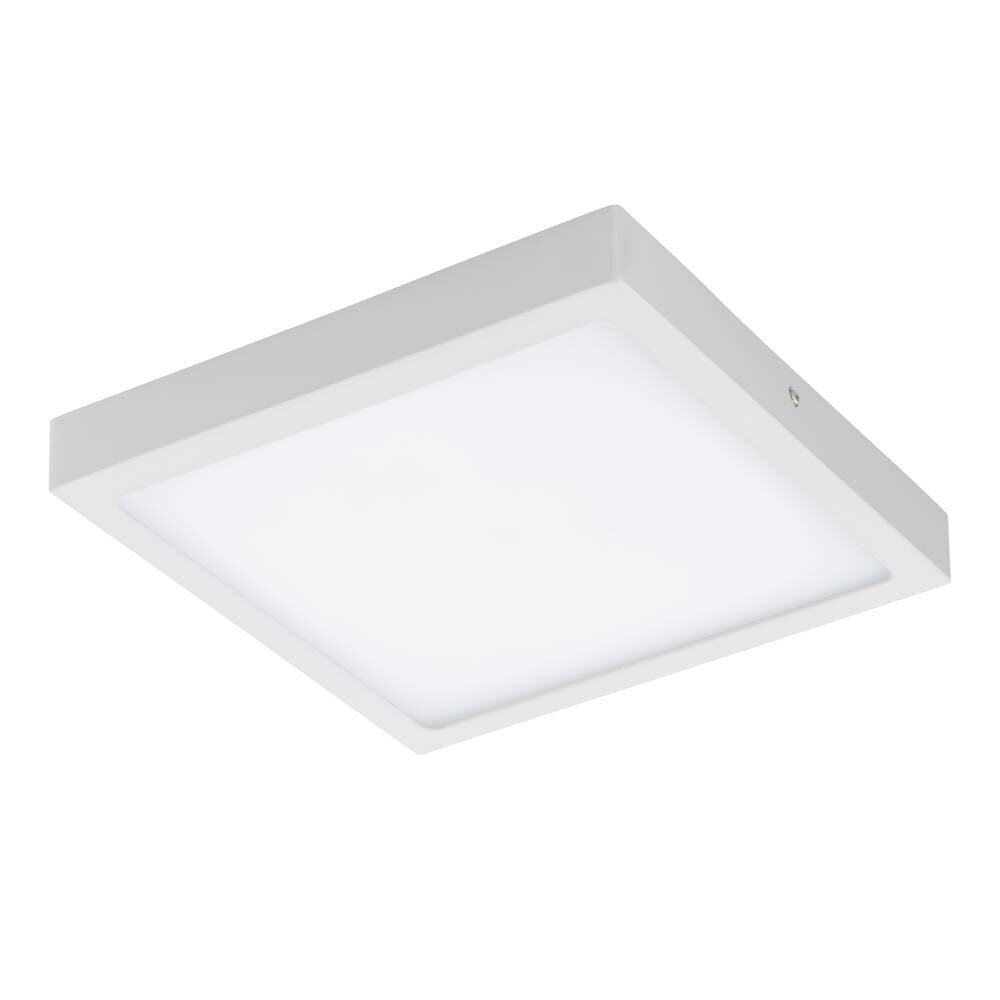 Eglo Leuchten FUEVA-C Deckenleuchte LED Weiß, 1-flammig main product photo
