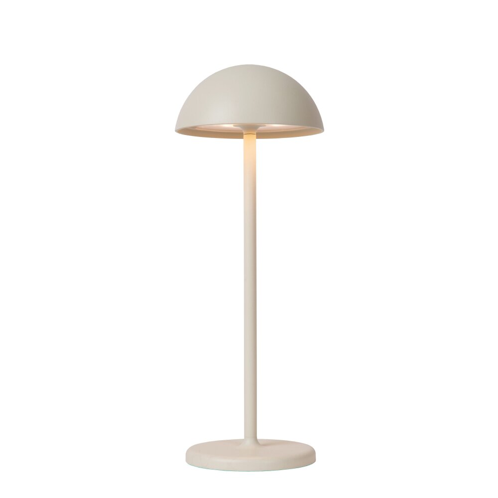 Lucide JOY Außentischleuchte LED Weiß, 1-flammig main product photo
