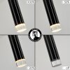 Krachang Hängeleuchte LED Aluminium, 1-flammig