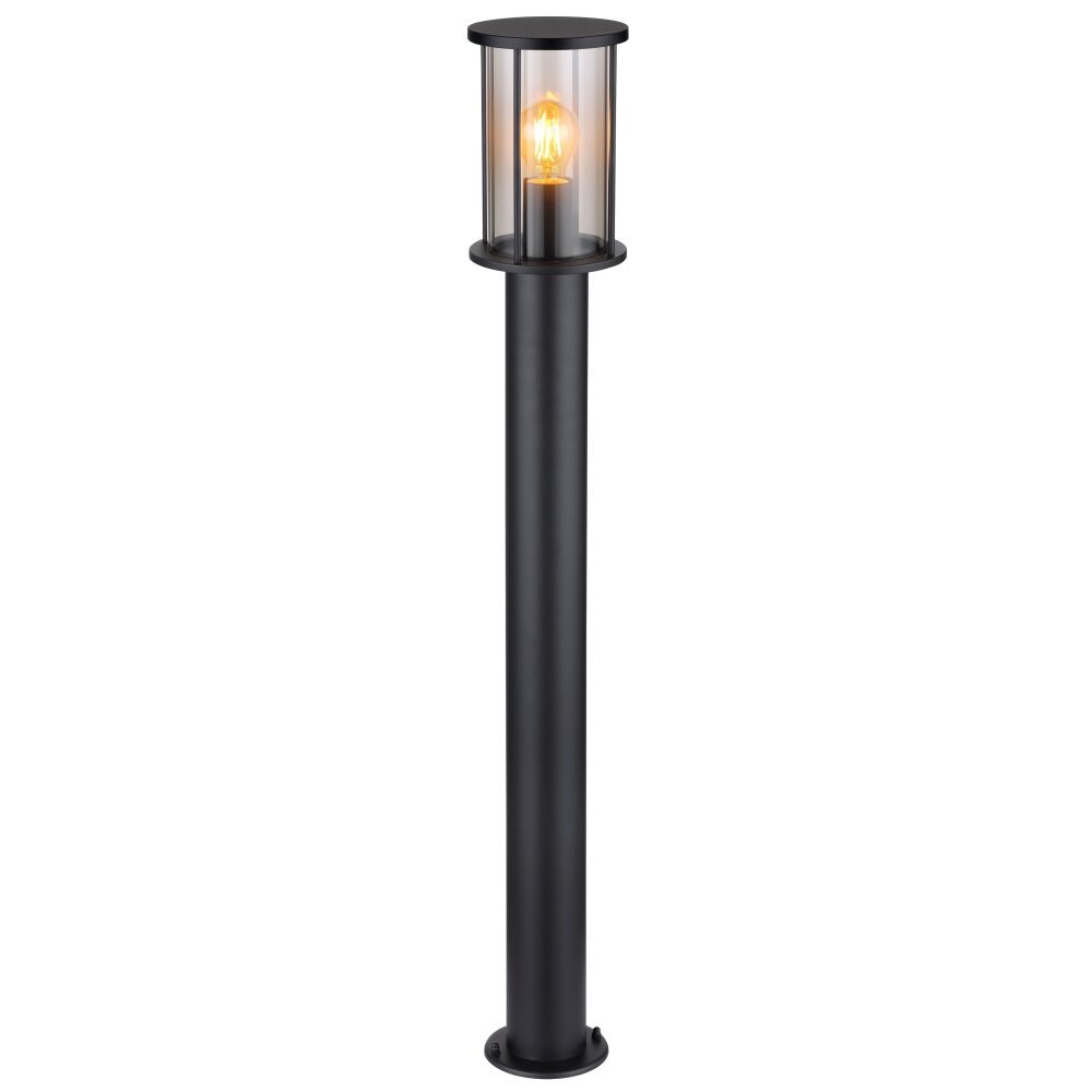 Globo GRACEY Wegeleuchte Schwarz, 1-flammig main product photo