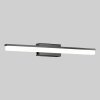 SCHÖNER WOHNEN-Kollektion Wide Wandleuchte LED Schwarz, 1-flammig SCHÖNER WOHNEN-Kollektion Wide Wandleuchte LED Schwarz, 1-flammig