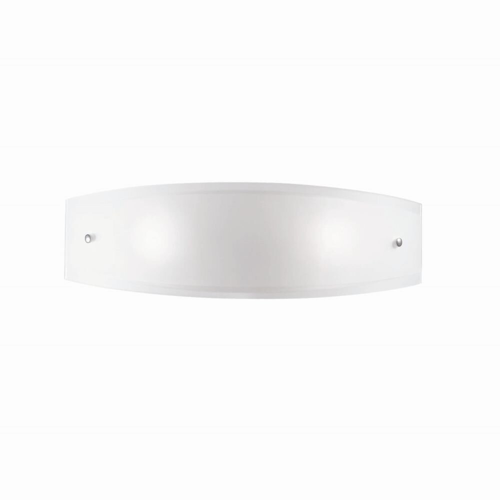 Ideal Lux ALI Wandleuchte Weiß, 2-flammig main product photo