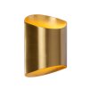 Lucide DILETTA Wandleuchte Gold, Messing, 1-flammig