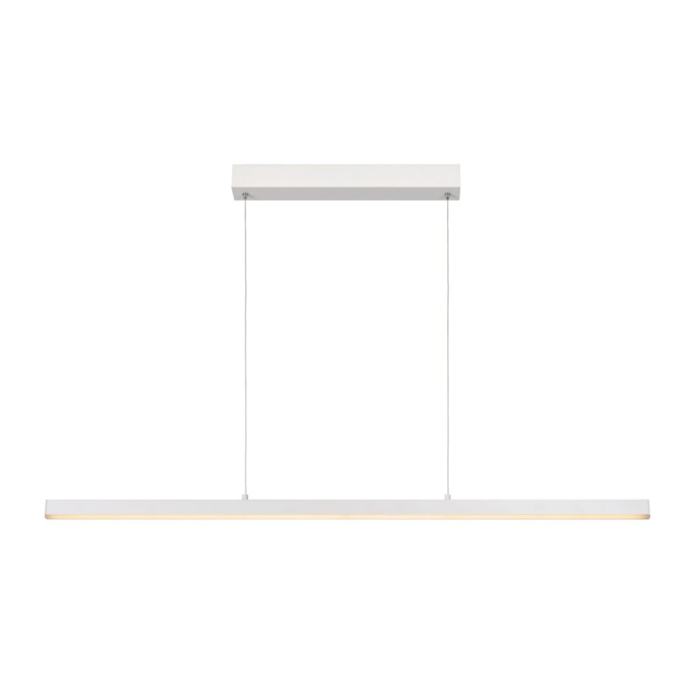 Lucide SIGMA Pendelleuchte LED Weiß, 1-flammig main product photo