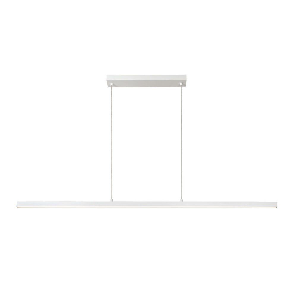 Lucide SIGMA Pendelleuchte LED Weiß, 1-flammig main product photo