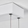 Rodekro Pendelleuchte LED Weiß, 1-flammig Rodekro Pendelleuchte LED Weiß, 1-flammig