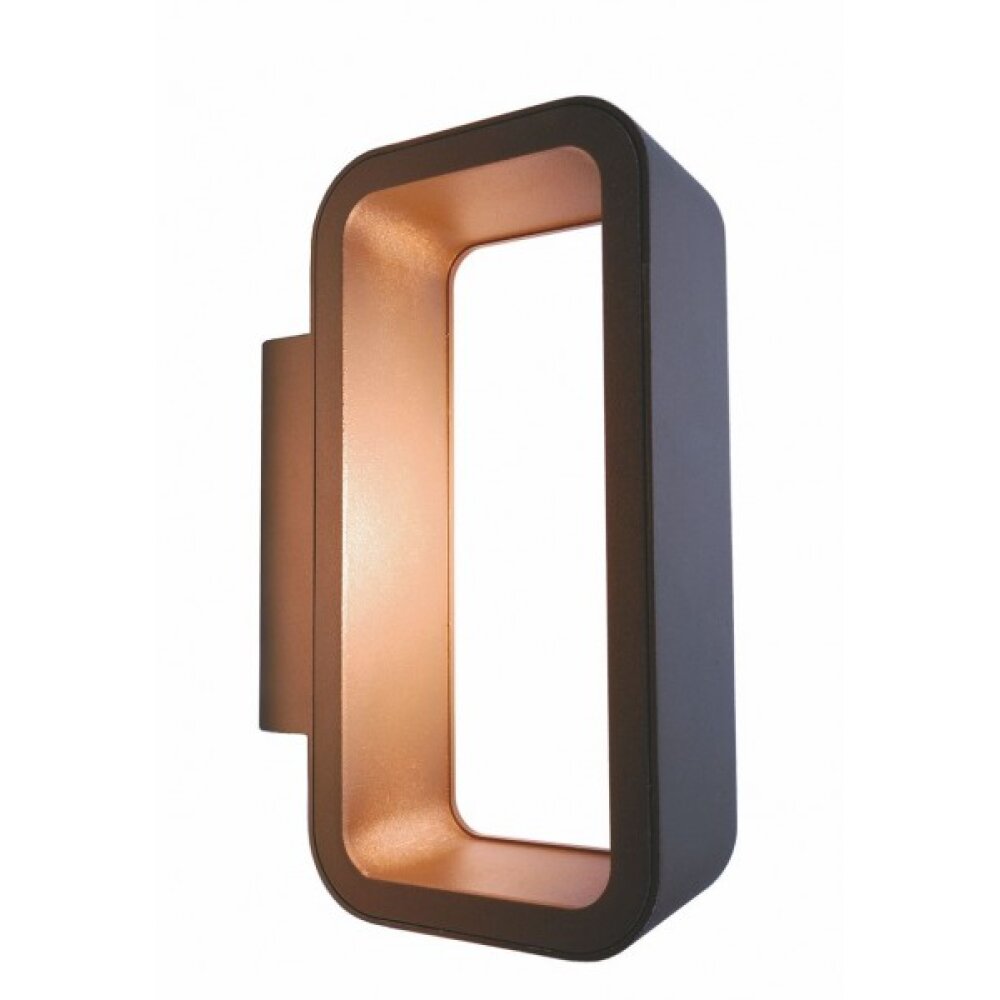 Deko Light Anado Außenwandleuchte Anthrazit, 1-flammig main product photo
