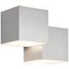 AEG Gillian Wandleuchte LED Aluminium, 4-flammig