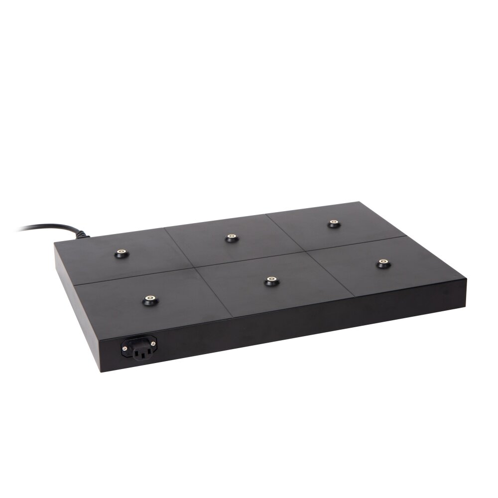 Lucide THE DOCK Zubehör Schwarz main product photo