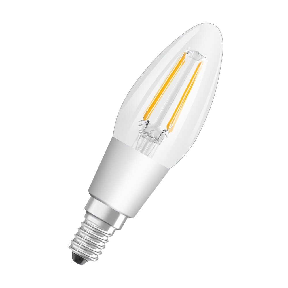 Osram LED E14 4,5 Watt 2700 Kelvin 470 Lumen