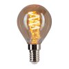 E14 LED 4 Watt 2200 Kelvin 220 Lumen Bernsteinfarben, 1-flammig