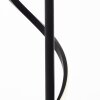 Brilliant Eunice Stehlampe LED Schwarz, 1-flammig Brilliant Eunice Stehlampe LED Schwarz, 1-flammig