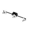 Fischer & Honsel Ray Deckenleuchte LED Schwarz, 3-flammig