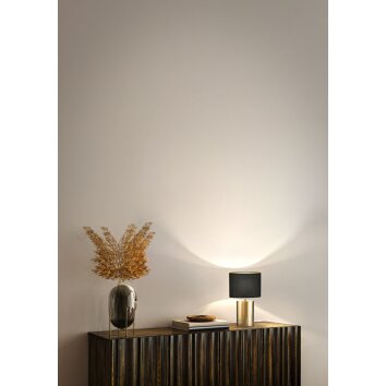 Fischer & Honsel Bronz Tischleuchte Bronze, 1-flammig Fischer & Honsel Bronz Tischleuchte Bronze, 1-flammig