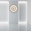 LeuchtenDirekt VERTIGO Deckenleuchte LED Gold, 1-flammig, Fernbedienung LeuchtenDirekt VERTIGO Deckenleuchte LED Gold, 1-flammig, Fernbedienung