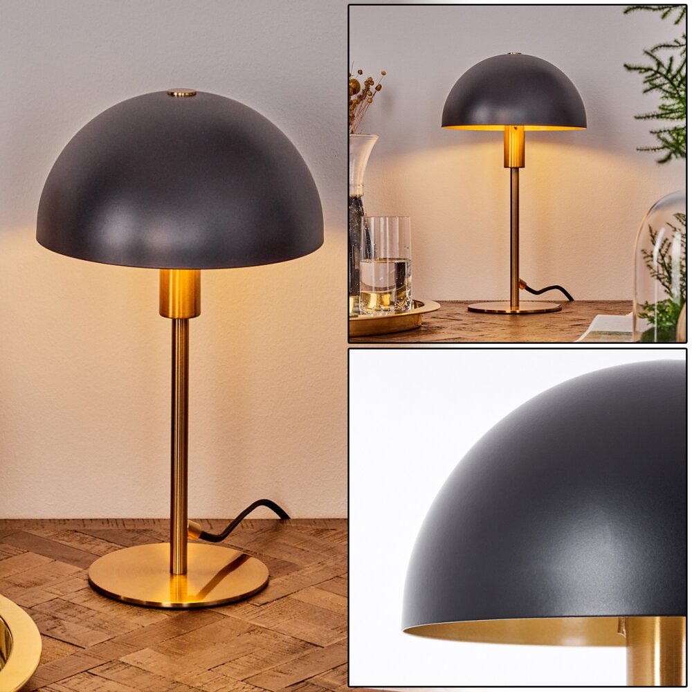 Tati Tischleuchte Messing, 1-flammig main product photo